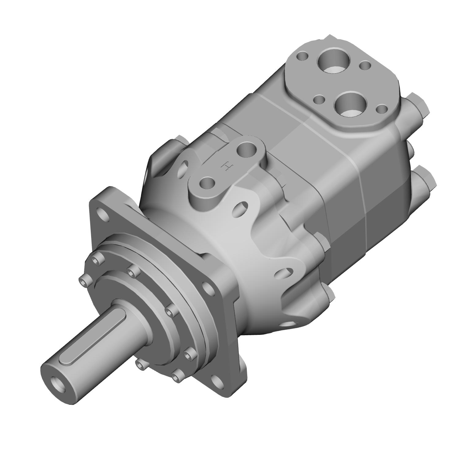 Danfoss Power Solutions 151B4024