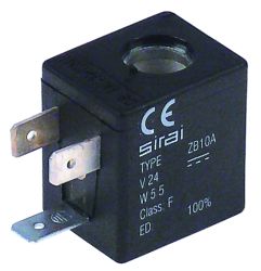SIRAI ZB10A SIRAI ZB10A — Solenoid Coil