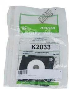 Goyen K2033 Goyen K2033 — Diaphragm