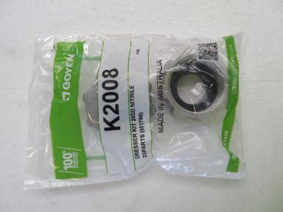 Goyen K2008 Goyen K2008 — Industrial Valve Component
