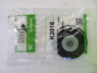 Goyen K2016 Goyen K2016 — Industrial Valve Component