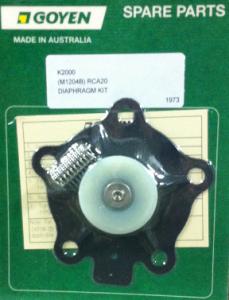 Goyen K2000 Goyen K2000 — Diaphragm
