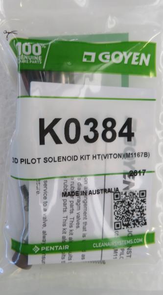 Goyen K0384 Goyen K0384 — Valve Repair Kit