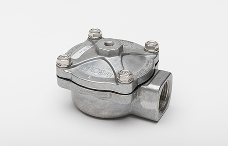 Goyen RCA10-6T Goyen RCA10-6T Threaded Valve (1/4")
