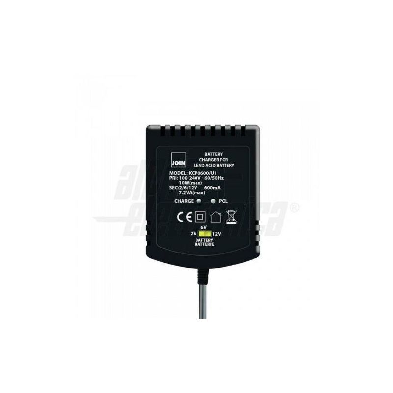 Alpha Elettronica KCP0600/U1 Alpha Elettronica KCP0600/U1 — Power Supplies