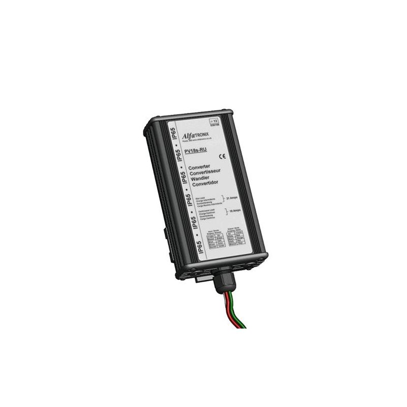 Alfatronix PV18S-RU Alfatronix PV18S-RU — Power Supplies