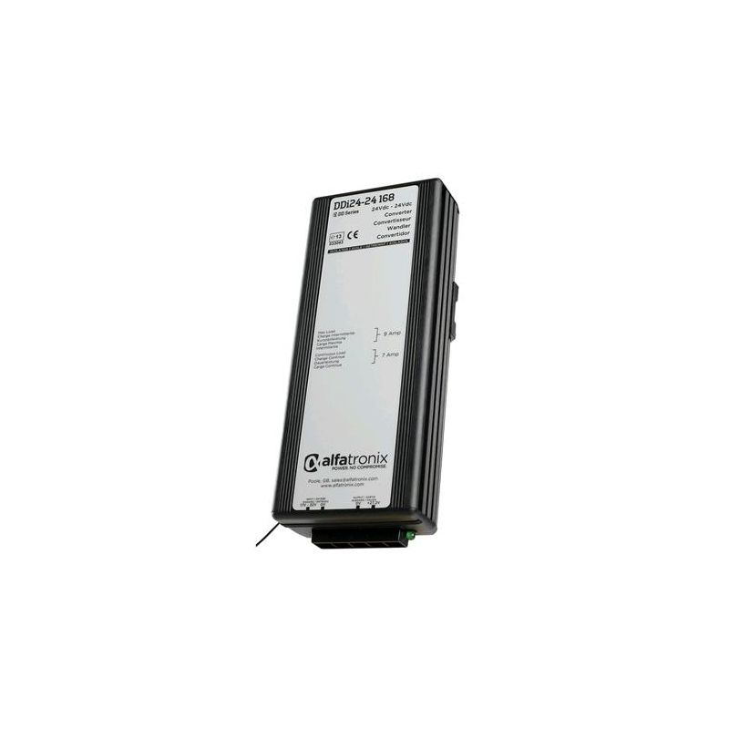 Alfatronix DDI12-12-168 Alfatronix DDI12-12-168 — Power Supplies