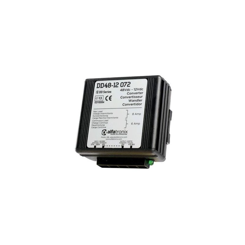 Alfatronix DDI48-12072 Alfatronix DDI48-12072 — Power Supplies