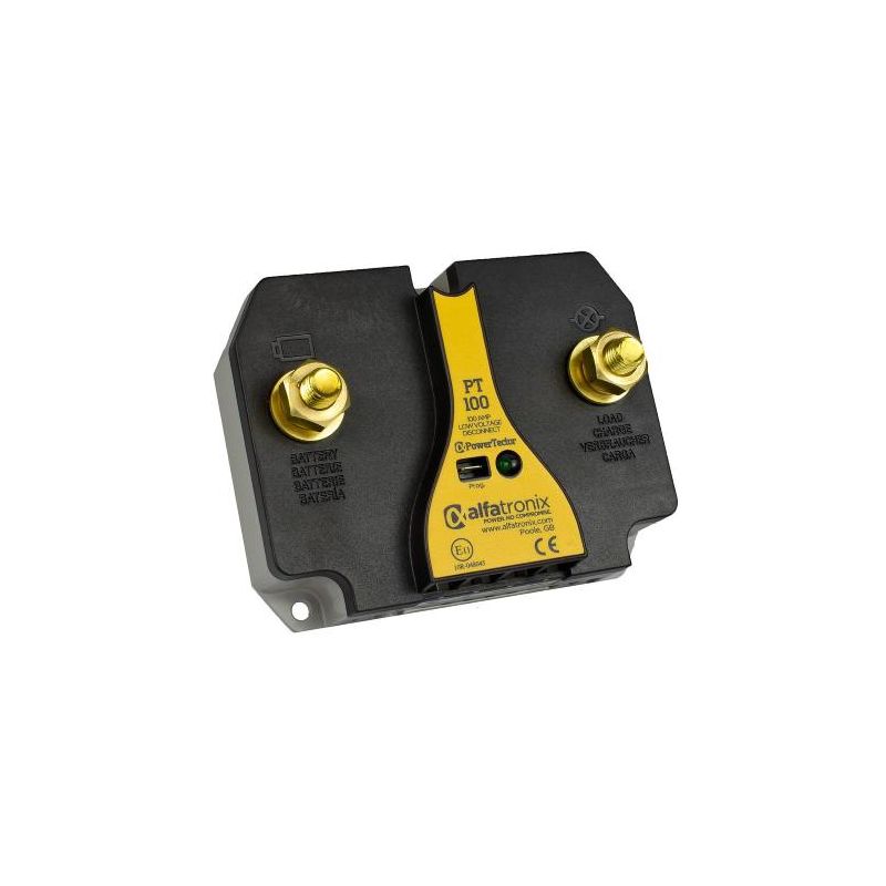 Alfatronix PT100 Alfatronix PT100 — Power Supplies