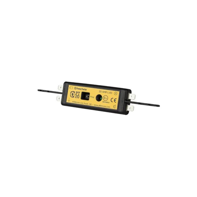 Alfatronix PT20 Alfatronix PT20 — Power Supplies