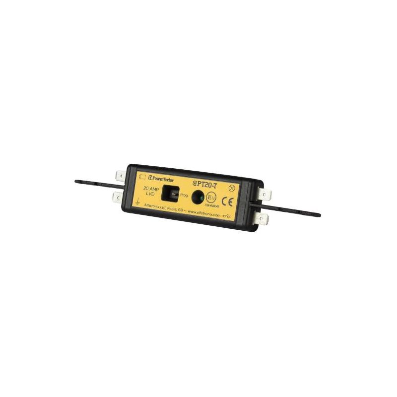 Alfatronix PT20-T Alfatronix PT20-T — Power Supplies