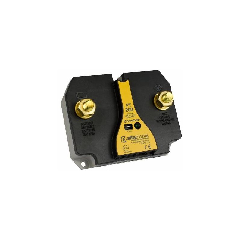 Alfatronix PT200 Alfatronix PT200 — Power Supplies