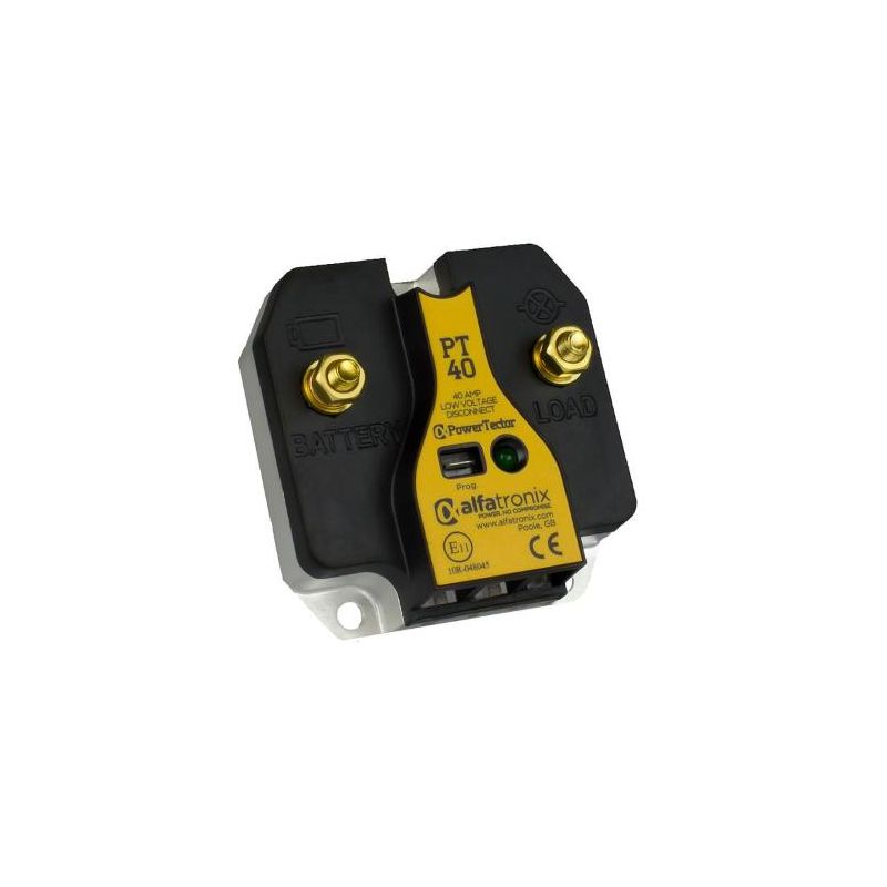 Alfatronix PT40 Alfatronix PT40 — Power Supplies