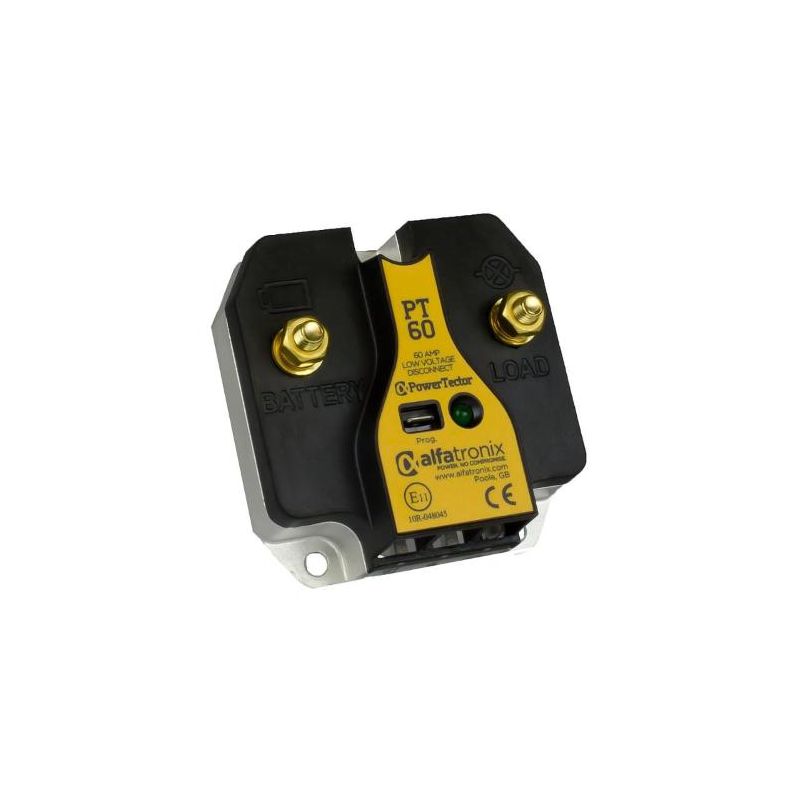 Alfatronix PT60-T Alfatronix PT60-T — Power Supplies