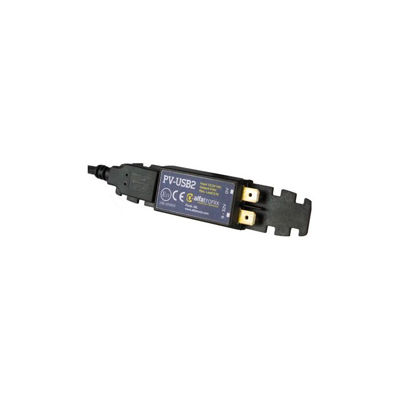 Alfatronix PV-USB2-C Alfatronix PV-USB2-C — Power Supplies
