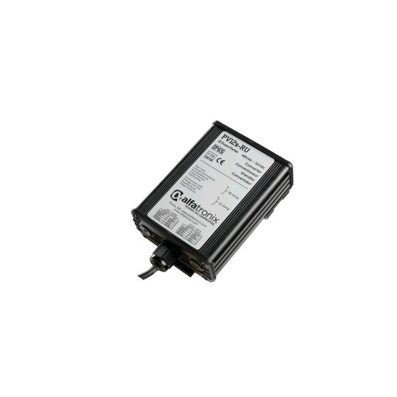 Alfatronix PV12S-RU Alfatronix PV12S-RU — Power Supplies