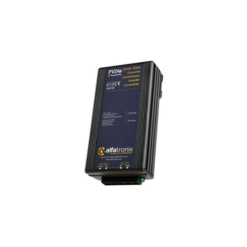 Alfatronix PV18S Alfatronix PV18S — Power Supplies