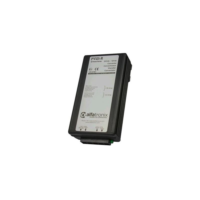 Alfatronix PV24I-R