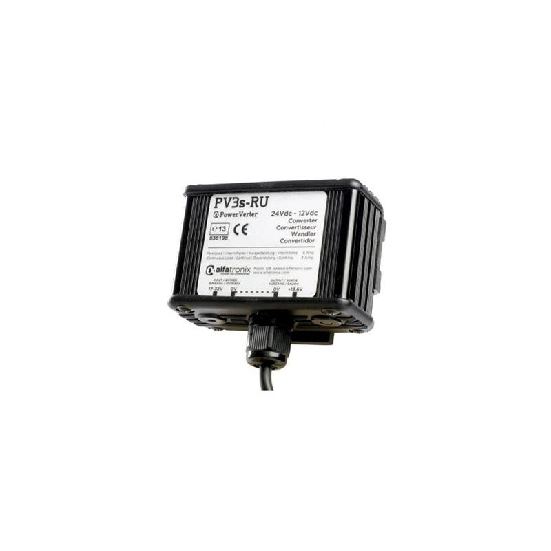 Alfatronix PV3I-RU