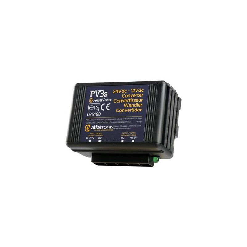 Alfatronix PV3S