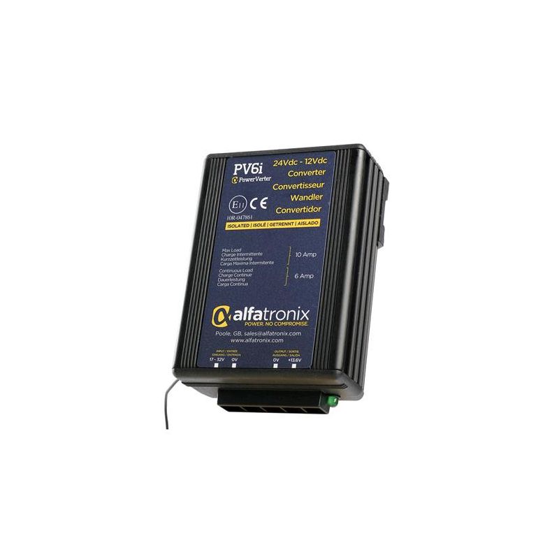 Alfatronix PV6I