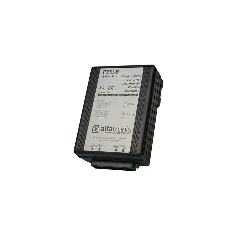 Alfatronix PV6I-R
