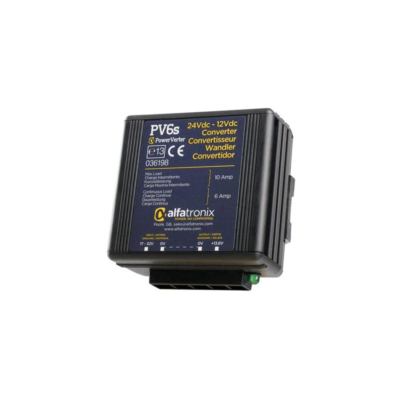 Alfatronix PV6S