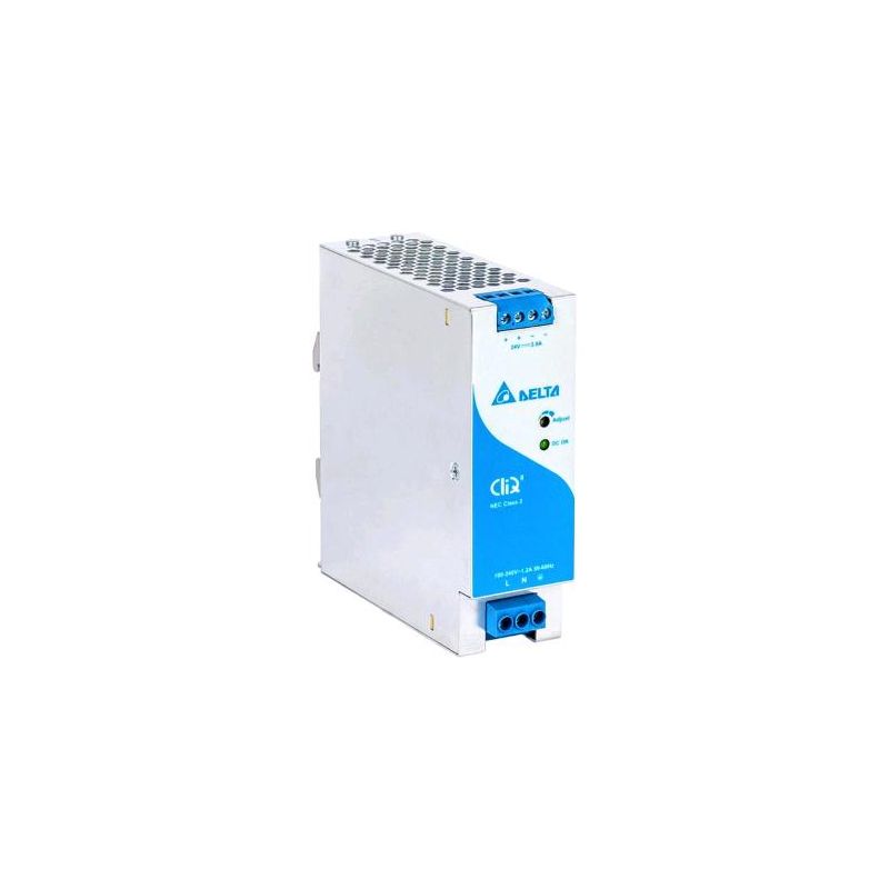 Delta DRP-24V120W2BN Delta DRP-24V120W2BN — Power Supplies