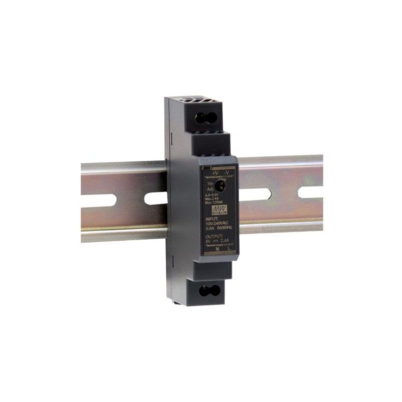 Mean Well HDR-15-12 Mean Well HDR-15-12 — Power Supplies