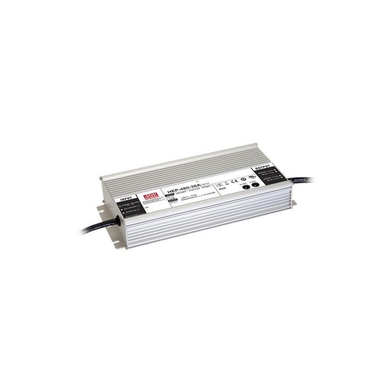 Mean Well HEP-480-24A Mean Well HEP-480-24A — Power Supplies