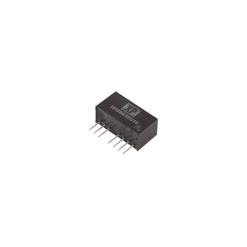 XP Power IEQ0512S12 XP Power IEQ0512S12 — Power Supplies