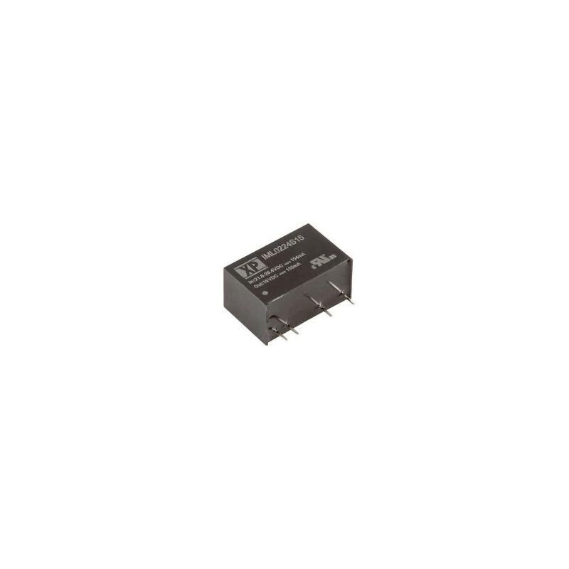 XP Power IML0205S05 XP Power IML0205S05 — Power Supplies
