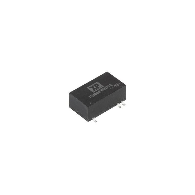 XP Power ISM0212S12 XP Power ISM0212S12 — Power Supplies