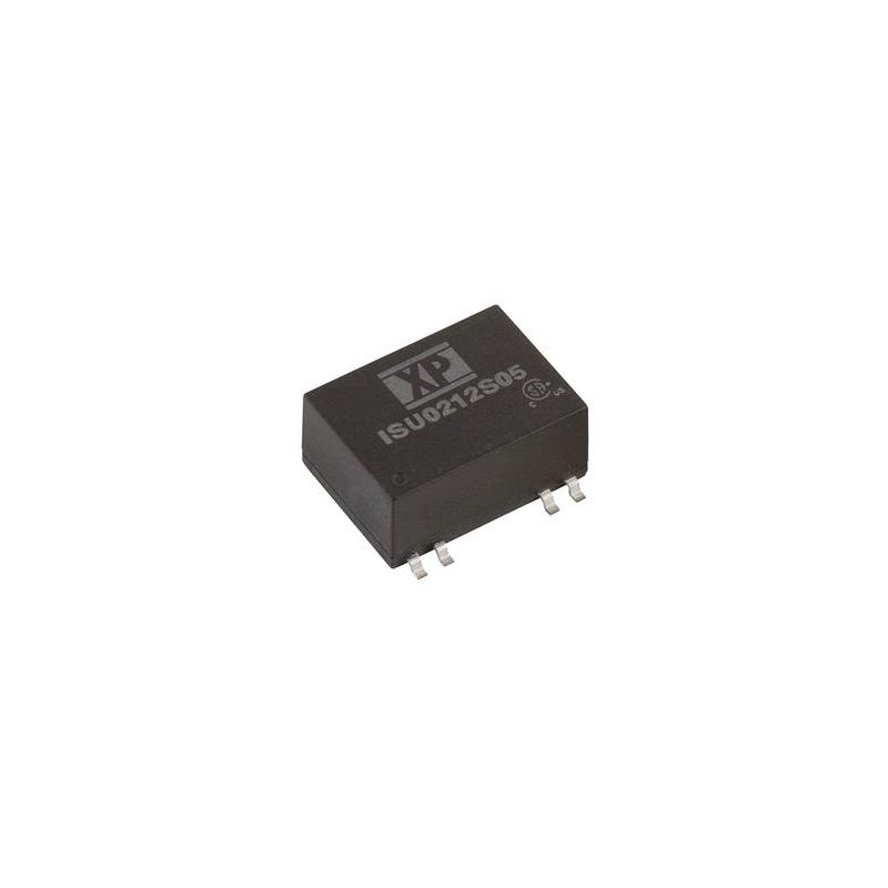 XP Power ISU0205S05 XP Power ISU0205S05 — Power Supplies