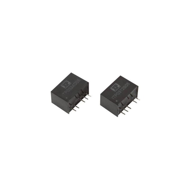 XP Power ITP0348S3V3 XP Power ITP0348S3V3 — Power Supplies