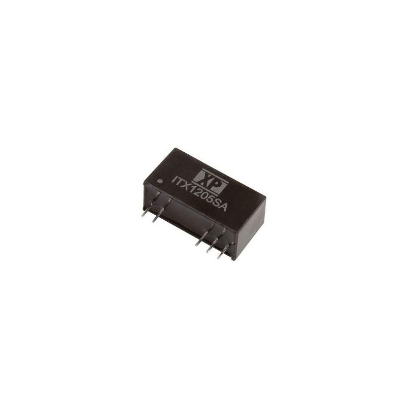 XP Power ITX2412SA XP Power ITX2412SA — Power Supplies