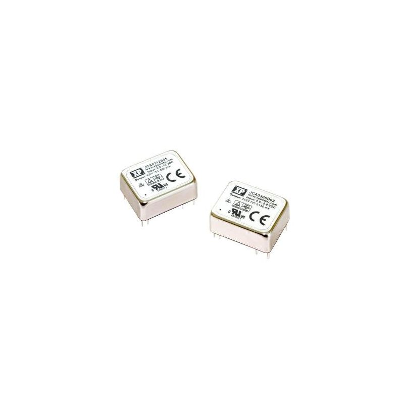 XP Power JCA0205S03 XP Power JCA0205S03 — Power Supplies