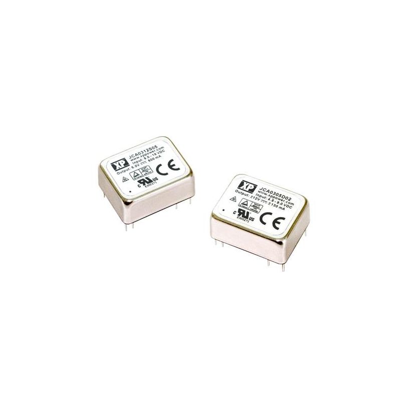 XP Power JCA0424S12 XP Power JCA0424S12 — Power Supplies