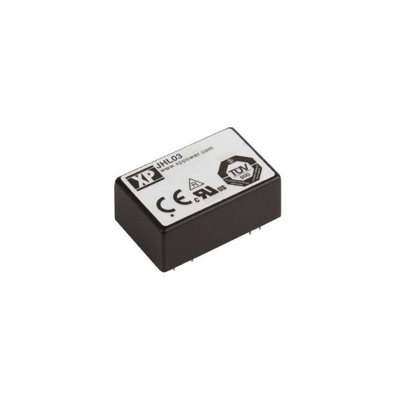 XP Power JHL0312S12 XP Power JHL0312S12 — Power Supplies