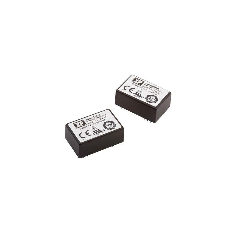 XP Power JHM1012S05 XP Power JHM1012S05 — Power Supplies
