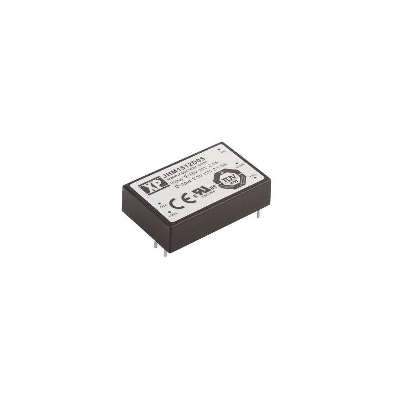 XP Power JHM1512D05 XP Power JHM1512D05 — Power Supplies