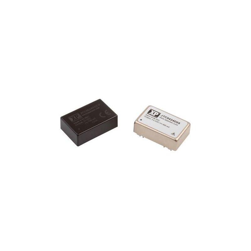 XP Power JTC0624S12 XP Power JTC0624S12 — Power Supplies