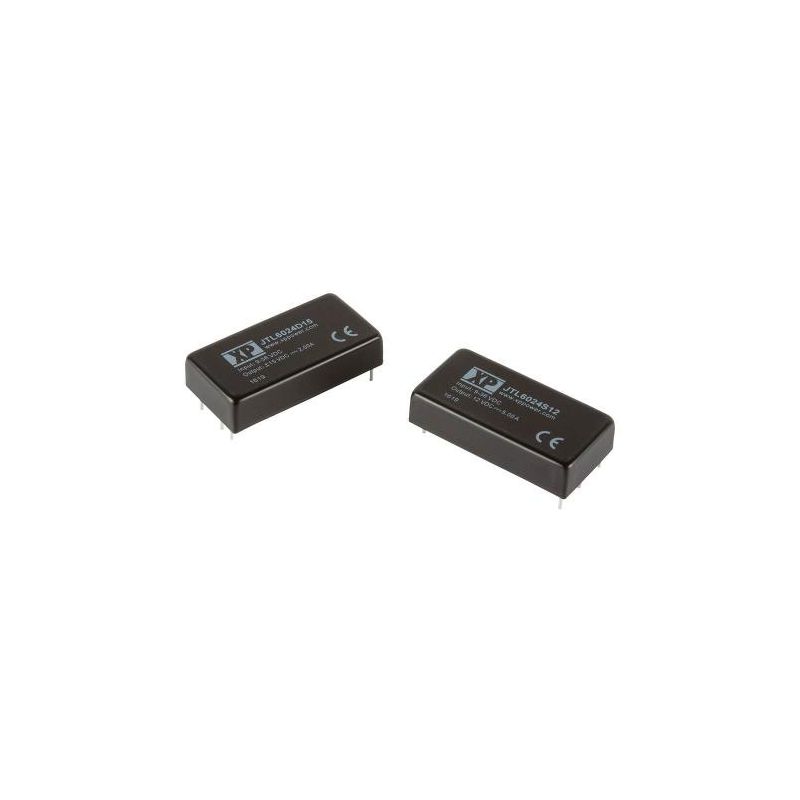 XP Power JTL6024S12 XP Power JTL6024S12 — Power Supplies