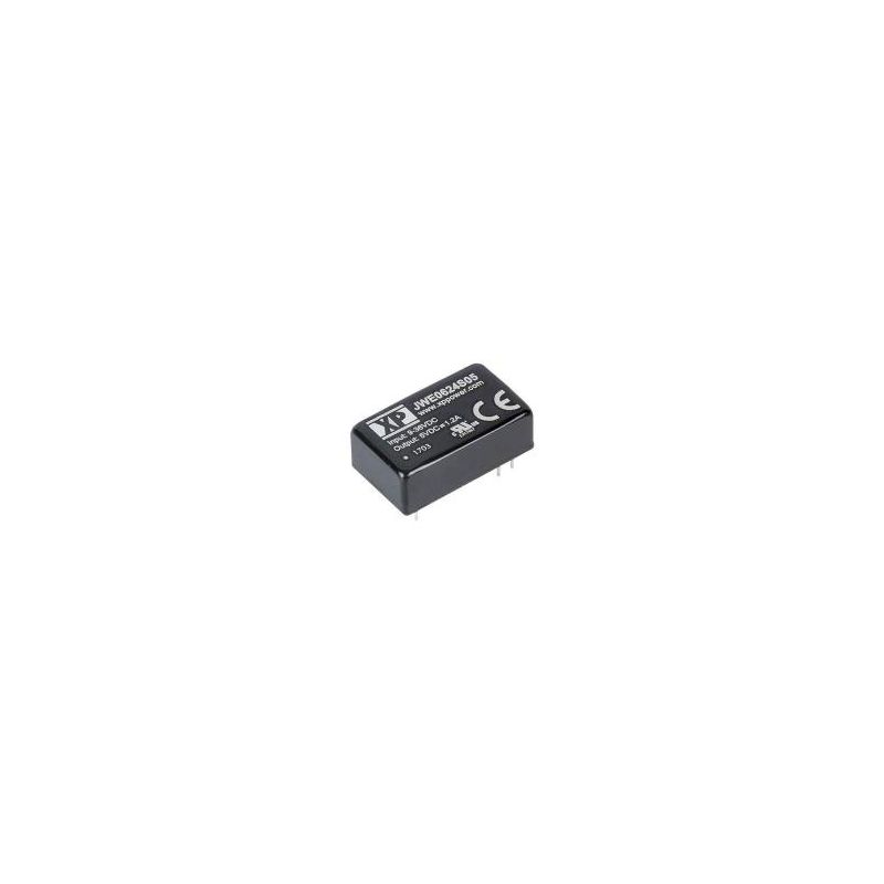 XP Power JWE0624S12 XP Power JWE0624S12 — Power Supplies