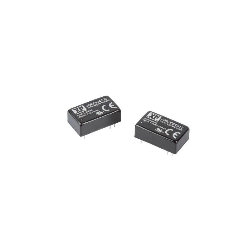 XP Power JWE0824S12 XP Power JWE0824S12 — Power Supplies
