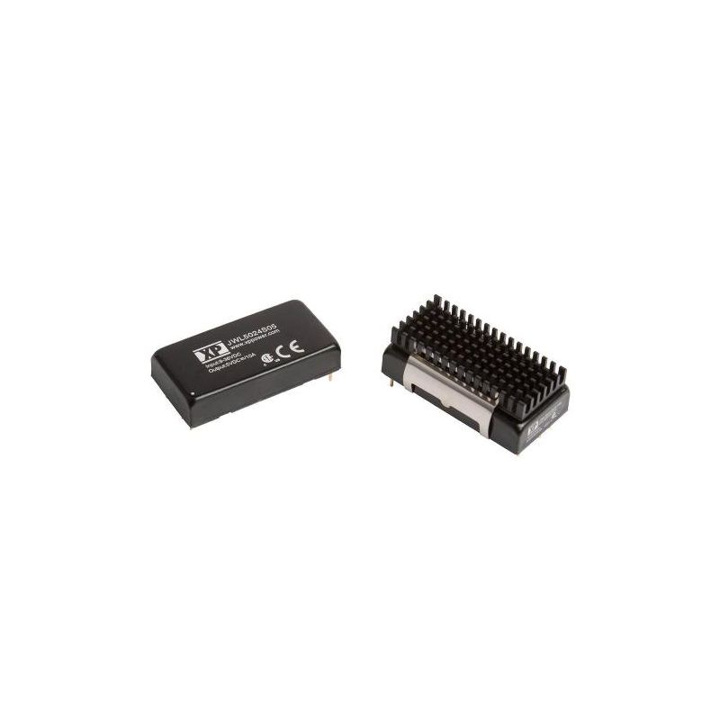 XP Power JWL5024S12 XP Power JWL5024S12 — Power Supplies