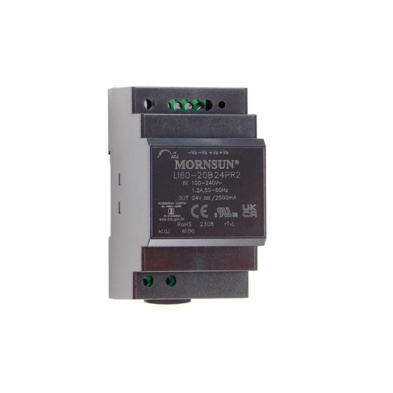 Mornsun LI60-20B24PR2