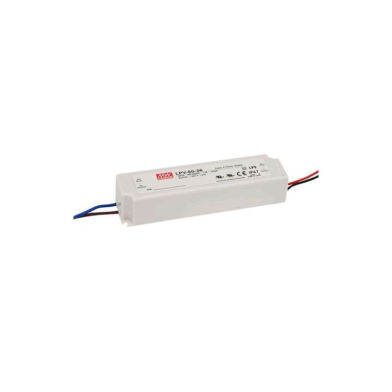 Mean Well LPV-60-24 Mean Well LPV-60-24 — Lighting