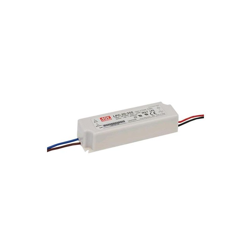 Mean Well LPC-20-700 Mean Well LPC-20-700 — Lighting
