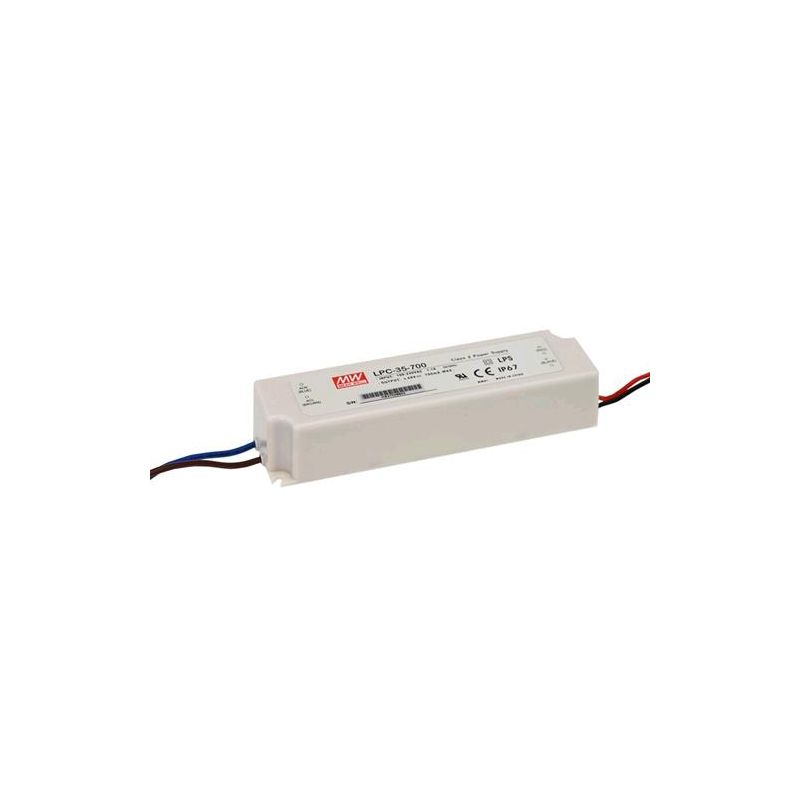 Mean Well LPC-35-700 Mean Well LPC-35-700 — Lighting